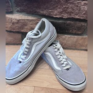 Vans Old Skool Suede Low Top Sidestripe